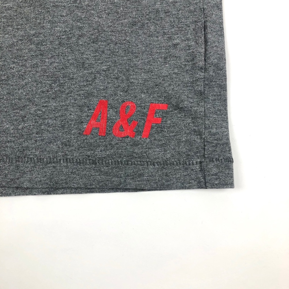 Abercrombie & Fitch Summit Rock Graphic Tee - Picture 7 of 8
